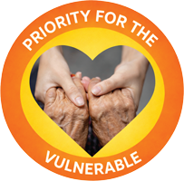 Priority For The Vulnerable